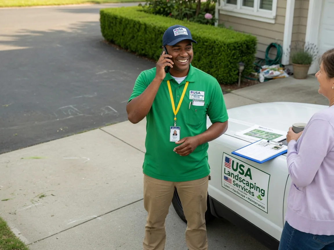 Lawn Care Bladensburg, OH FAQs